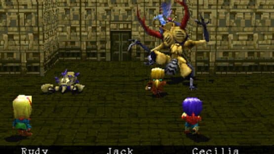 Wild Arms — screenshot 7