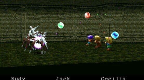 Wild Arms — screenshot 8
