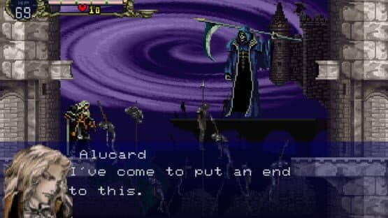 Castlevania: Symphony of the Night — screenshot 3