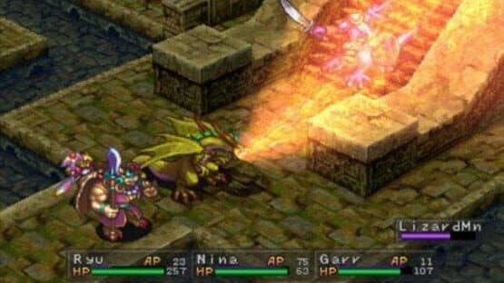 Breath of Fire III — screenshot 6