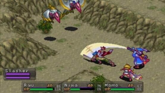 Breath of Fire III — screenshot 8