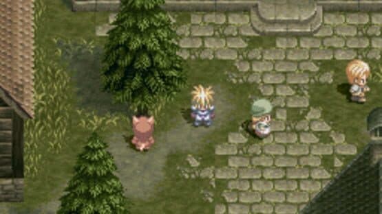Tales of Destiny — screenshot 7