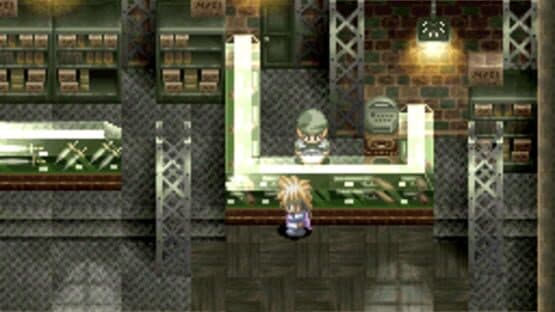 Tales of Destiny — screenshot 8
