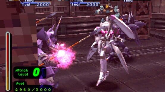 Xenogears — screenshot 5