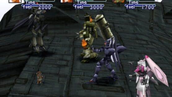 Xenogears — screenshot 8
