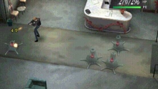 Parasite Eve — screenshot 3
