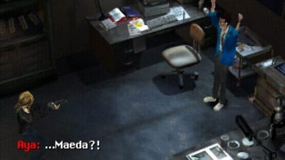 Parasite Eve — screenshot 4