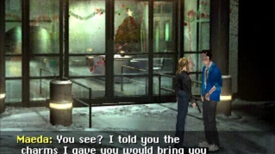 Parasite Eve — screenshot 5