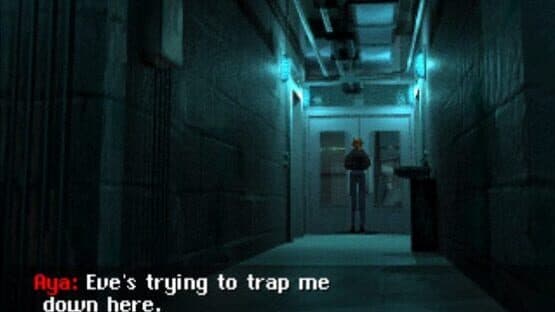 Parasite Eve — screenshot 7