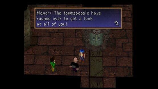 Legend of Legaia — screenshot 4