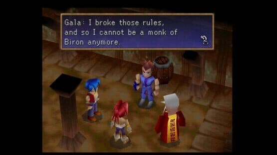 Legend of Legaia — screenshot 5