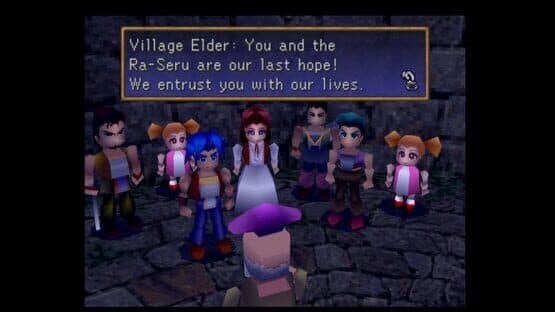 Legend of Legaia — screenshot 6