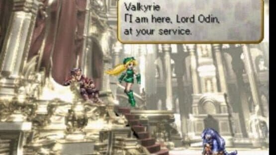 Valkyrie Profile — screenshot 4