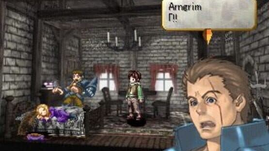 Valkyrie Profile — screenshot 5