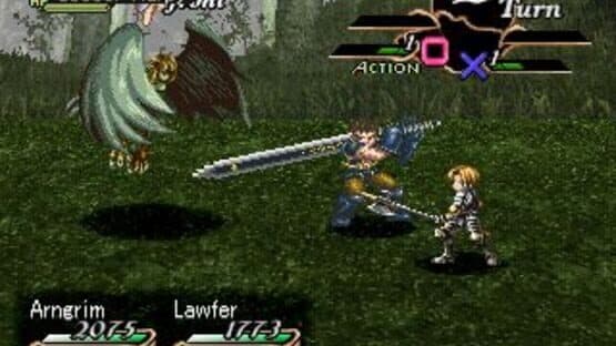 Valkyrie Profile — screenshot 6