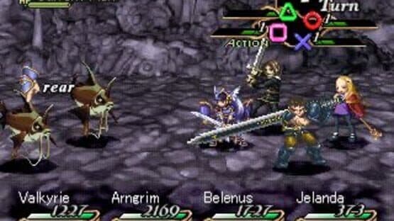 Valkyrie Profile — screenshot 7