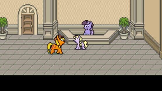 EquestriaBound: Return of the Nightmare — screenshot 1
