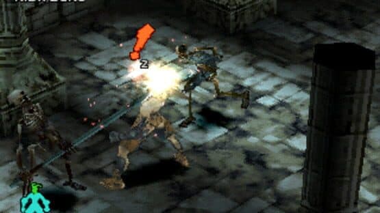 Vagrant Story — screenshot 7