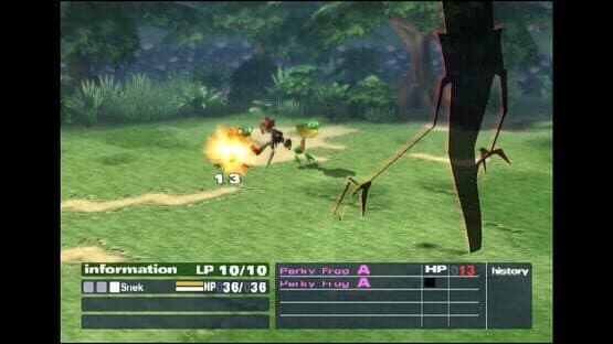 Okage: Shadow King — screenshot 3