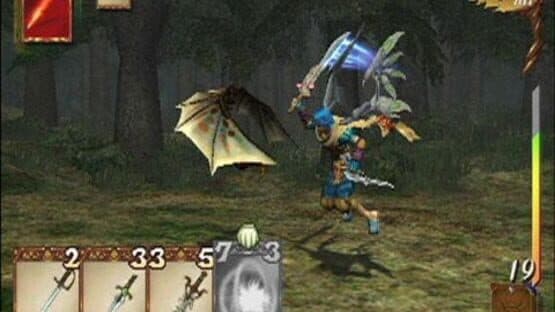 Baten Kaitos: Eternal Wings and the Lost Ocean — screenshot 4