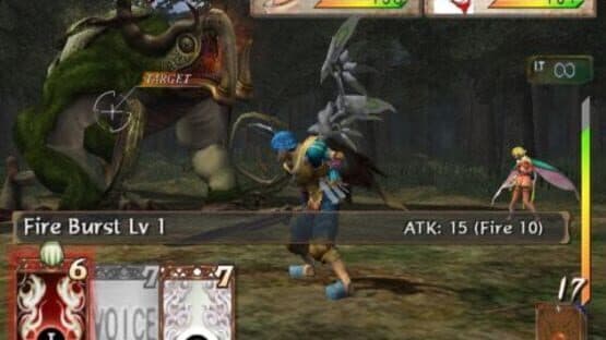 Baten Kaitos: Eternal Wings and the Lost Ocean — screenshot 6
