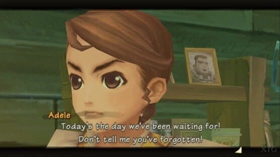 Radiata Stories — screenshot 2