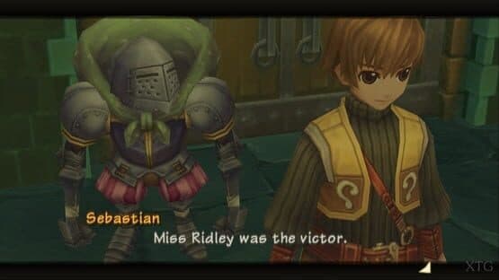 Radiata Stories — screenshot 3