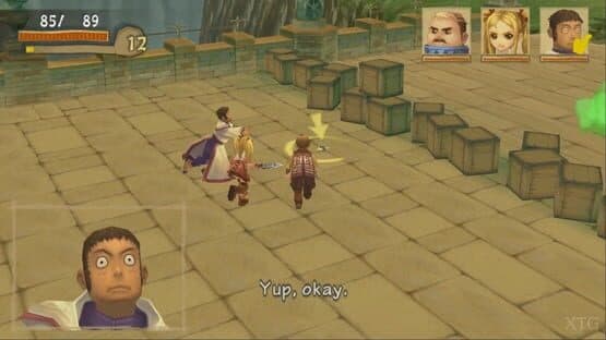 Radiata Stories — screenshot 5