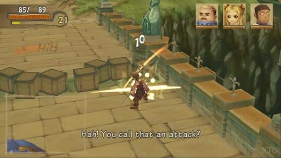 Radiata Stories — screenshot 6
