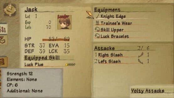 Radiata Stories — screenshot 8