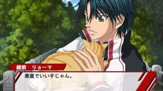 Shin Tennis no Ouji-sama: Go to the Top — screenshot 1