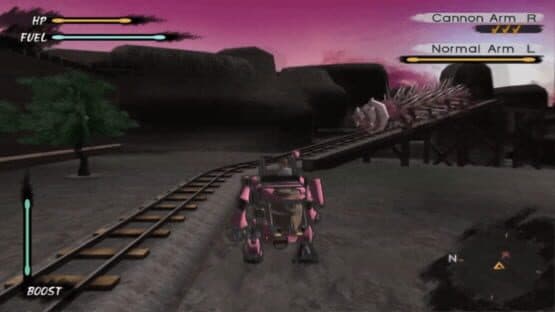 Steambot Chronicles — screenshot 5
