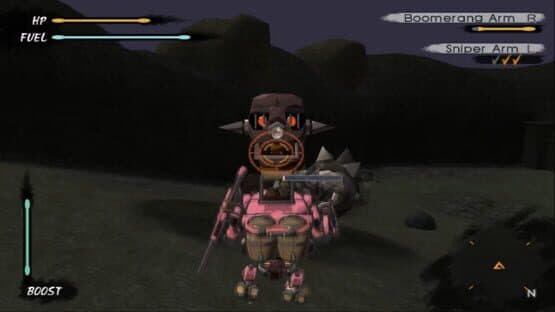 Steambot Chronicles — screenshot 6