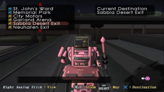 Steambot Chronicles — screenshot 7