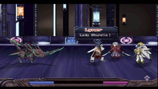 Ar tonelico: Melody of Elemia — screenshot 6