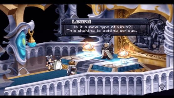 Ar tonelico: Melody of Elemia — screenshot 7