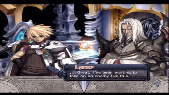 Ar tonelico: Melody of Elemia — screenshot 8