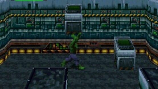 The Incredible Hulk: The Pantheon Saga — screenshot 1