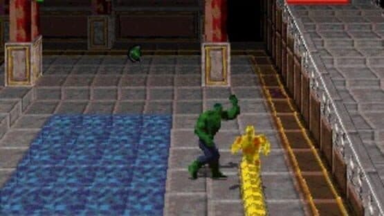 The Incredible Hulk: The Pantheon Saga — screenshot 3