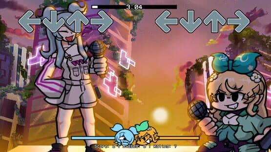 LazuNight Funkin' — screenshot 2