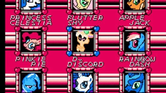 My Little Pony: Dr. Discord's Conquest — screenshot 1