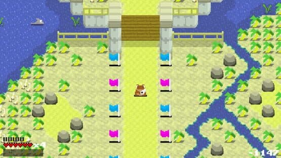 Toad on Fire — screenshot 1