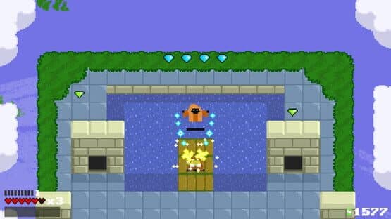Toad on Fire — screenshot 2