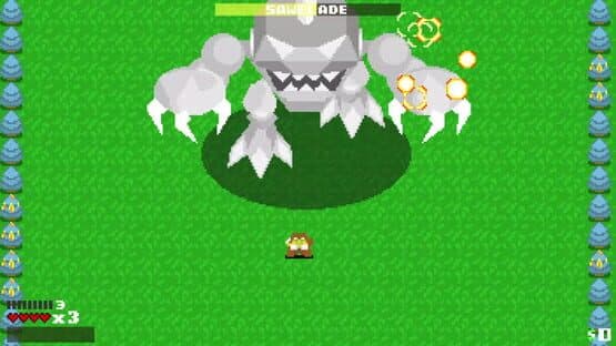 Toad on Fire — screenshot 3
