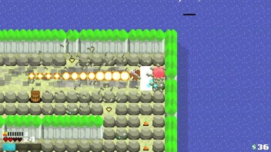 Toad on Fire — screenshot 5