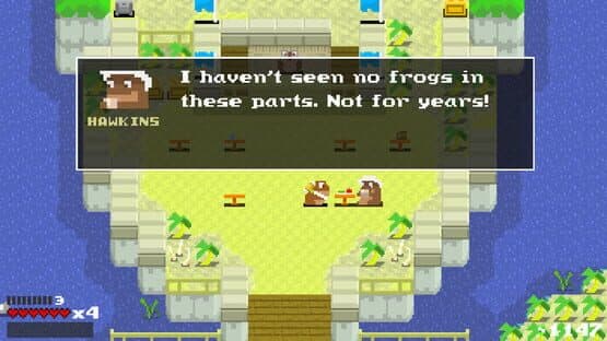 Toad on Fire — screenshot 7