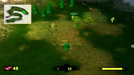 Army Men: Air Attack — screenshot 1