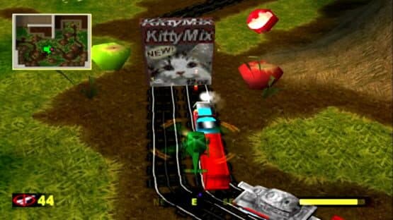Army Men: Air Attack — screenshot 2