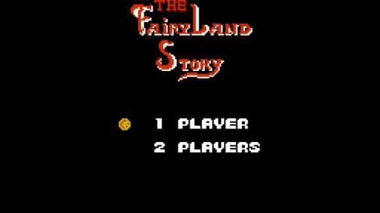 The Fairyland Story — screenshot 1