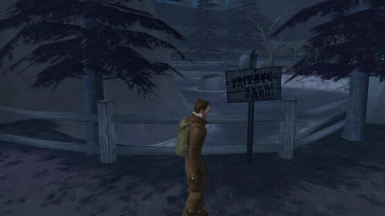 Pilot Down: Behind Enemy Lines — screenshot 1